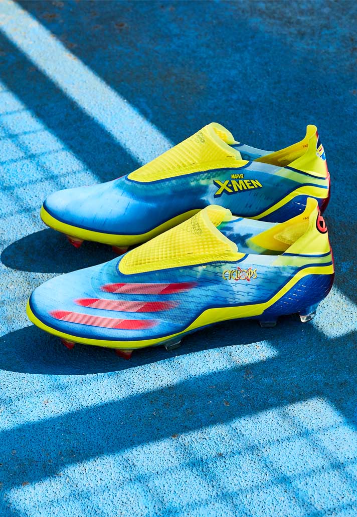 Adidas 2025 x marvel